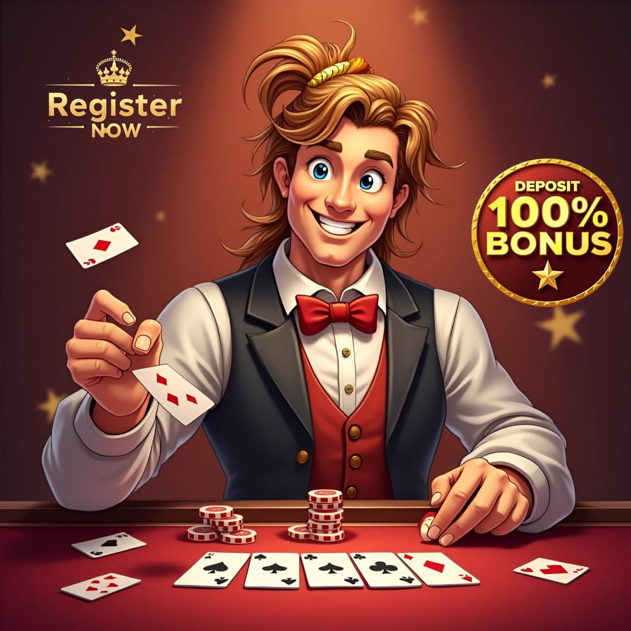 Blackjack – một trong the most popular casino games